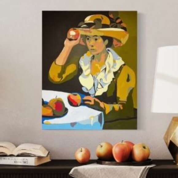 The Apple Vendor - Picture 5 of 8